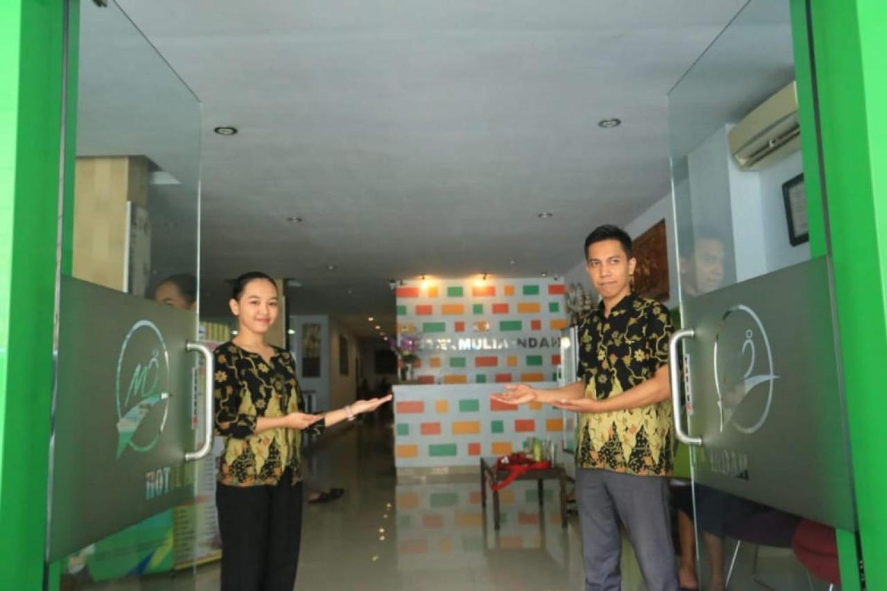 Urbanview Hotel Mulia Indah Palopo Екстериор снимка
